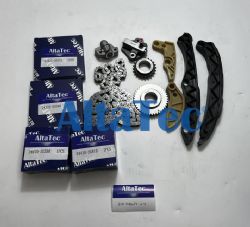 ALTATEC TIMING CHAIN KIT FOR KIA SORENTO 2.4 24321-2G111 24322-2GGA0 24470-2G350 24410-2G810 24431-2G101 24420-2G101 24461-2G350 23121-2G590 23121-2G551 24471-2G350