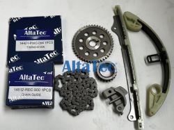 ALTATEC TIMING CHAIN KIT FOR HONDA 14401-pwc-004 14512-REC-900 14211-PWA-000 13521-PWA-010 14510-PWC-004 14530-PWC-014