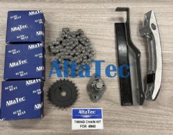 ALTATEC TIMING CHAIN KIT FOR MITSUBISHI 4M40 ME190012 ME-190012 ME200248 ME-200248 ME200423 ME-200423 ME200476 ME-200476 ME203099 ME-203099