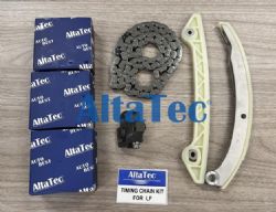 ALTATEC TIMING CHAIN KIT FOR MAZDA LF LF01-12-201 LF01-12-614 LF01-12-671 LF02-12-500