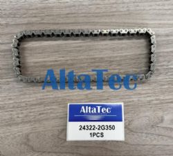 ALTATEC TIMING CHAIN FOR HYUNDAI 24322-2G350