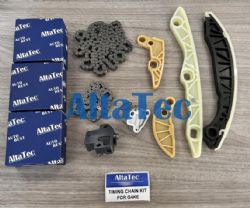 ALTATEC TIMING CHAIN KIT FOR HYUNDAI G4KE 24321-25000 24322-2G350 24410-25001 24420-25002 24431-25001 24461-2G350 24470-2G350 24471-2G350