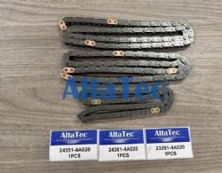 AltaTec Timing Chain for Hyundai 24351-4A020 24361-4A020 23351-4A020