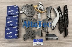 ALTATEC TIMING CHAIN KIT FOR HYUNDAI D4CB 23360-4A030 23367-4A020 24351-4A020 24361-4A020 23351-4A020 24370-4A030 24376-4A020 24377-4A020 24380-4A030 24386-4A020 24387-4A020 24388-4A020