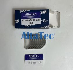 ALTATEC ENGINE BEARING FOR SUBARU 12108-AB110