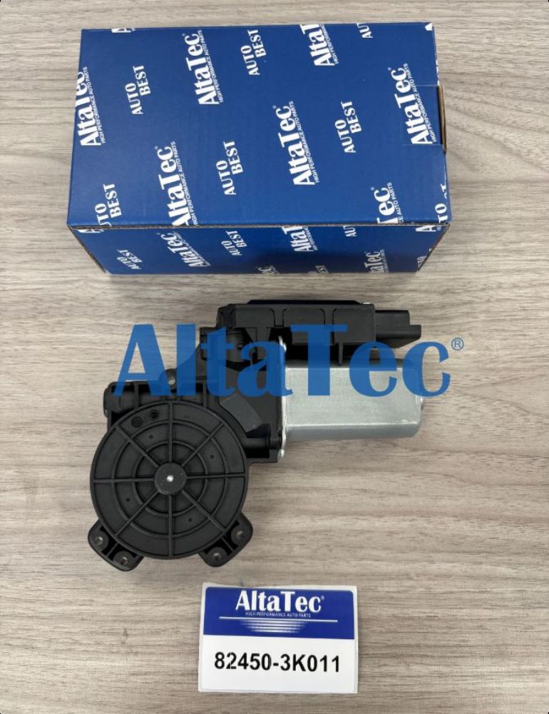 ALTATEC WINDOW MOTOR FOR HYUNDAI 82450-3K011 82460-3K011 