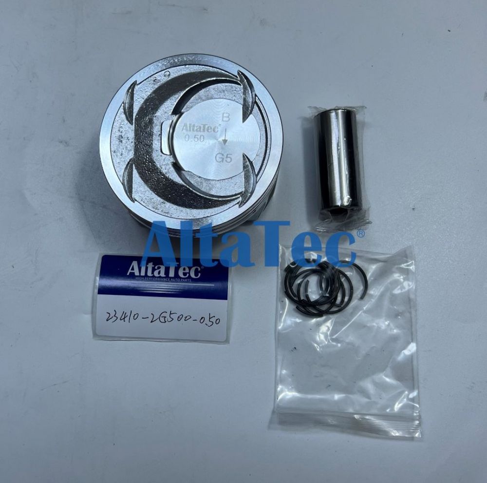 ALTATEC PISTON FOR HYUNDAI 23410-2G500