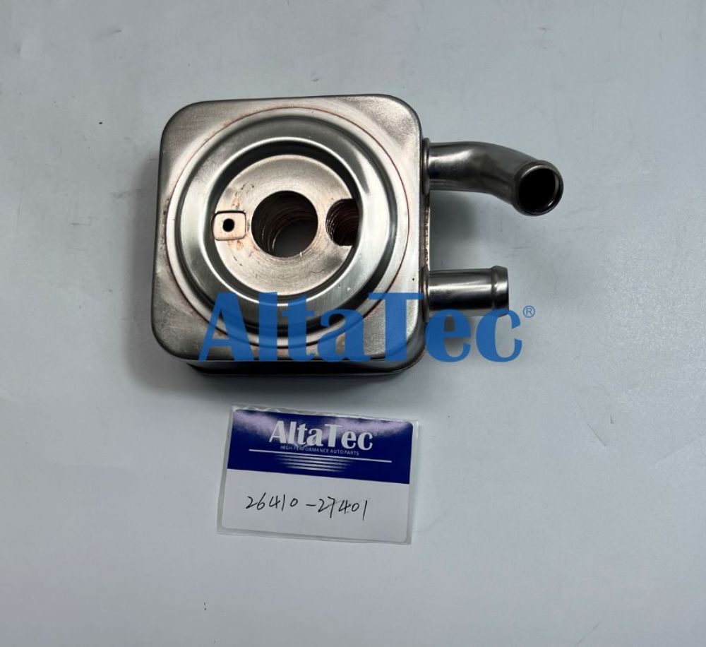 ALTATEC OIL COOLER FOR HYUNDAI 26410-27401