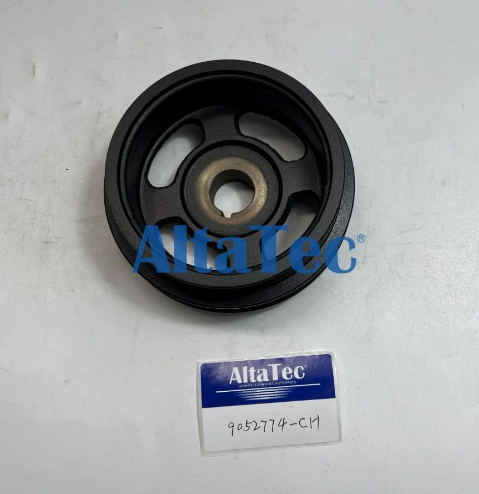 ALTATEC CRANKSHAFT PULLEY FOR GM 9052774