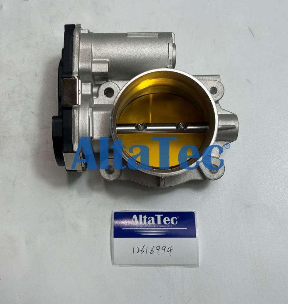 ALTATEC THROTTLE BODY FOR GM 12616994
