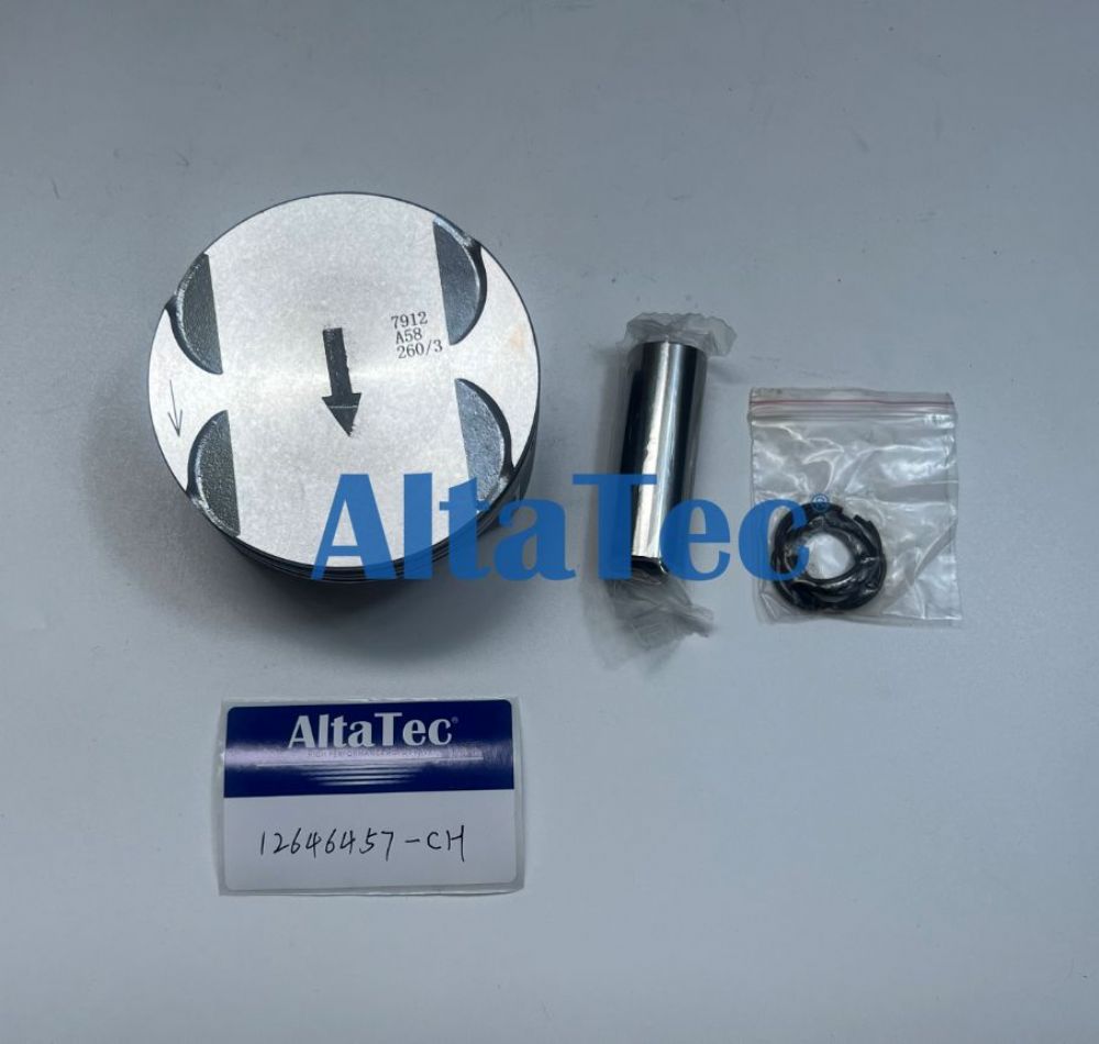 ALTATEC PISTON FOR GM 12646457