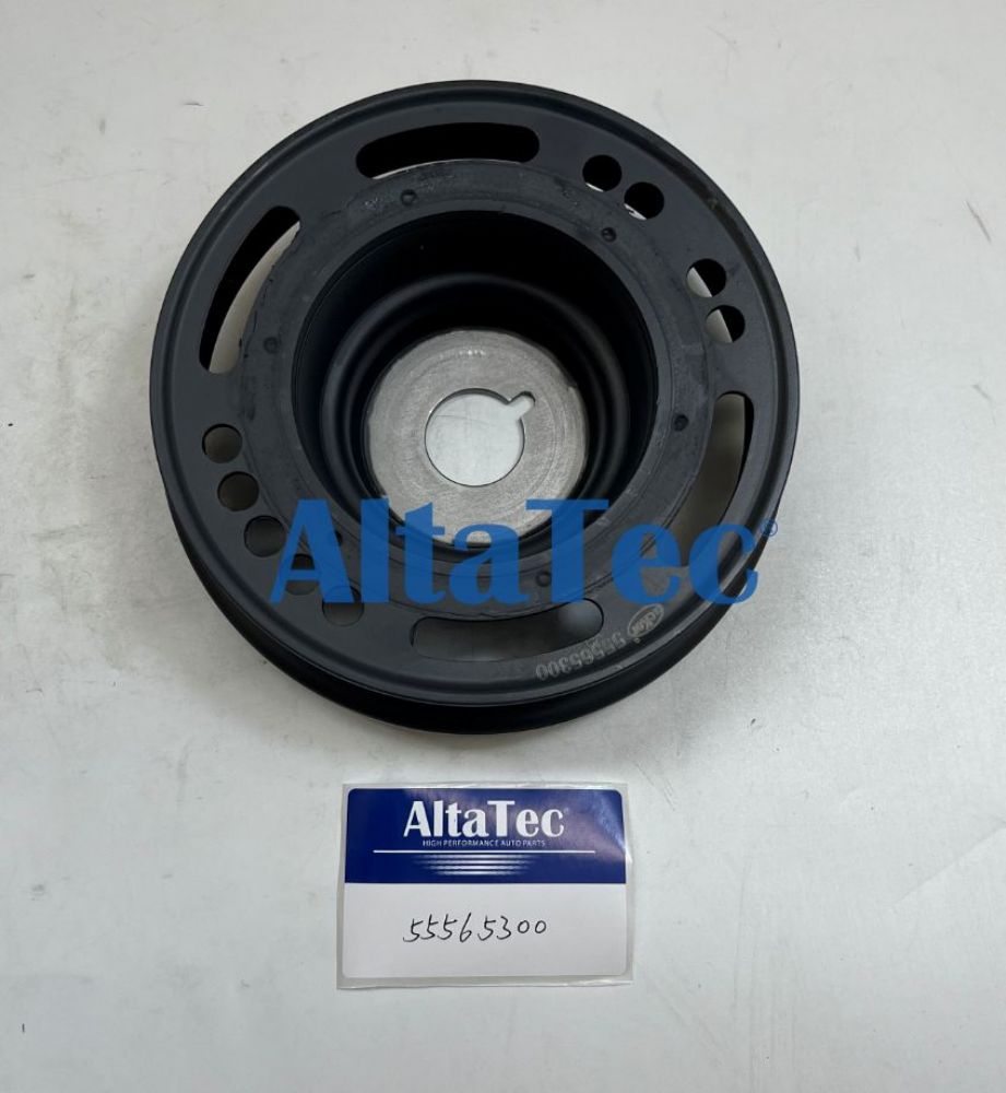ALTATEC CRANKSHAFT PULLEY FOR GM 55565300 