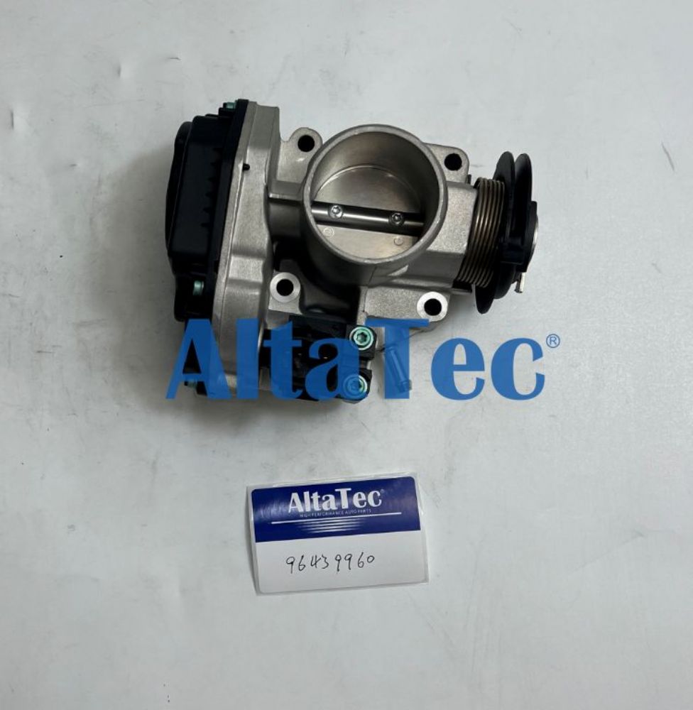 ALTATEC THROTTLE BODY FOR GM 96439960