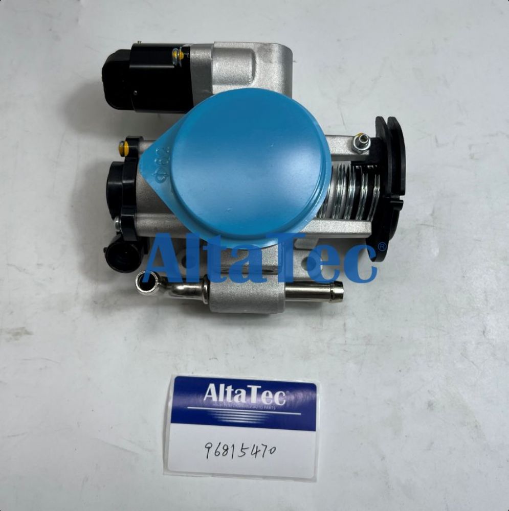 ALTATEC THROTTLE BODY FOR GM 96815470