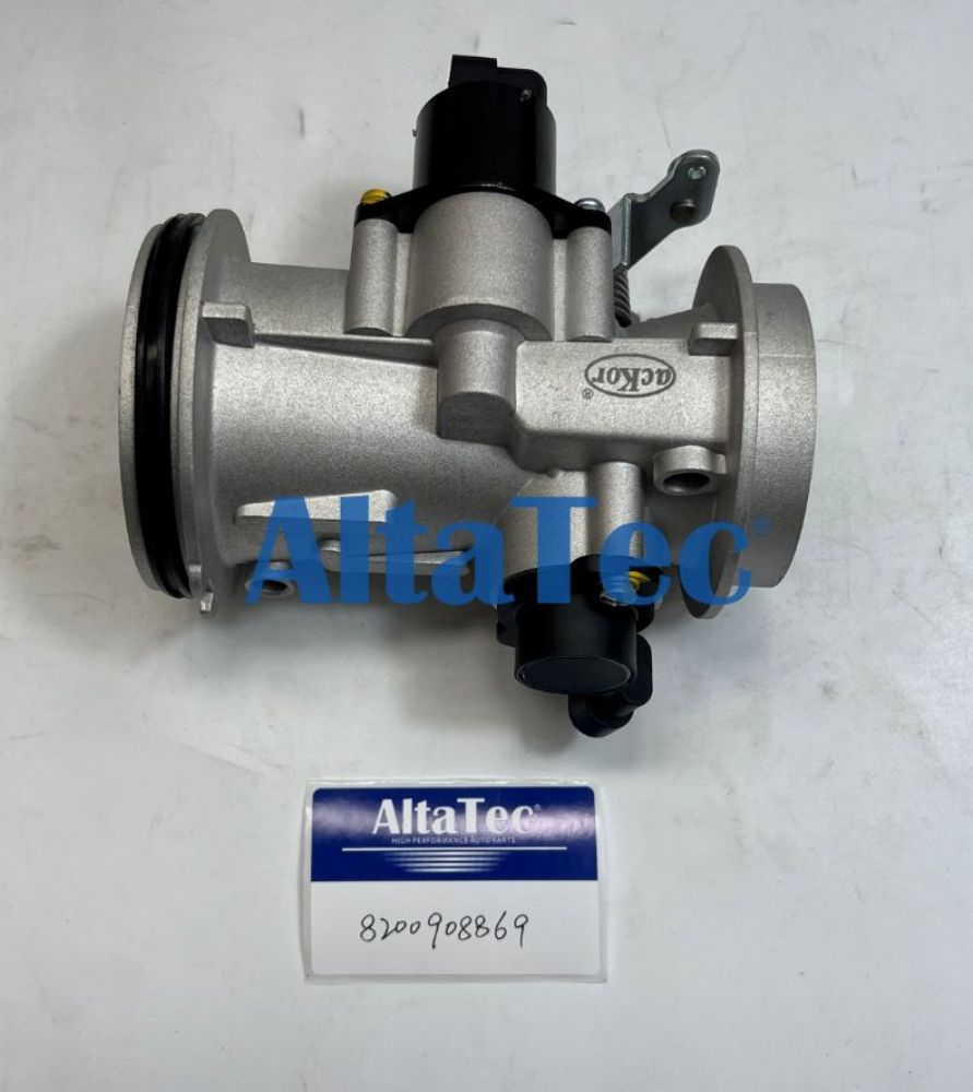 ALTATEC THROTTLE BODY FOR RENAULT 8200908869