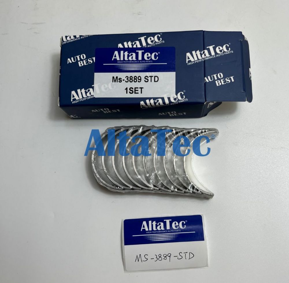 ALTATEC CONROD BEARING FOR HYUNDAI MS-3889 MS3889