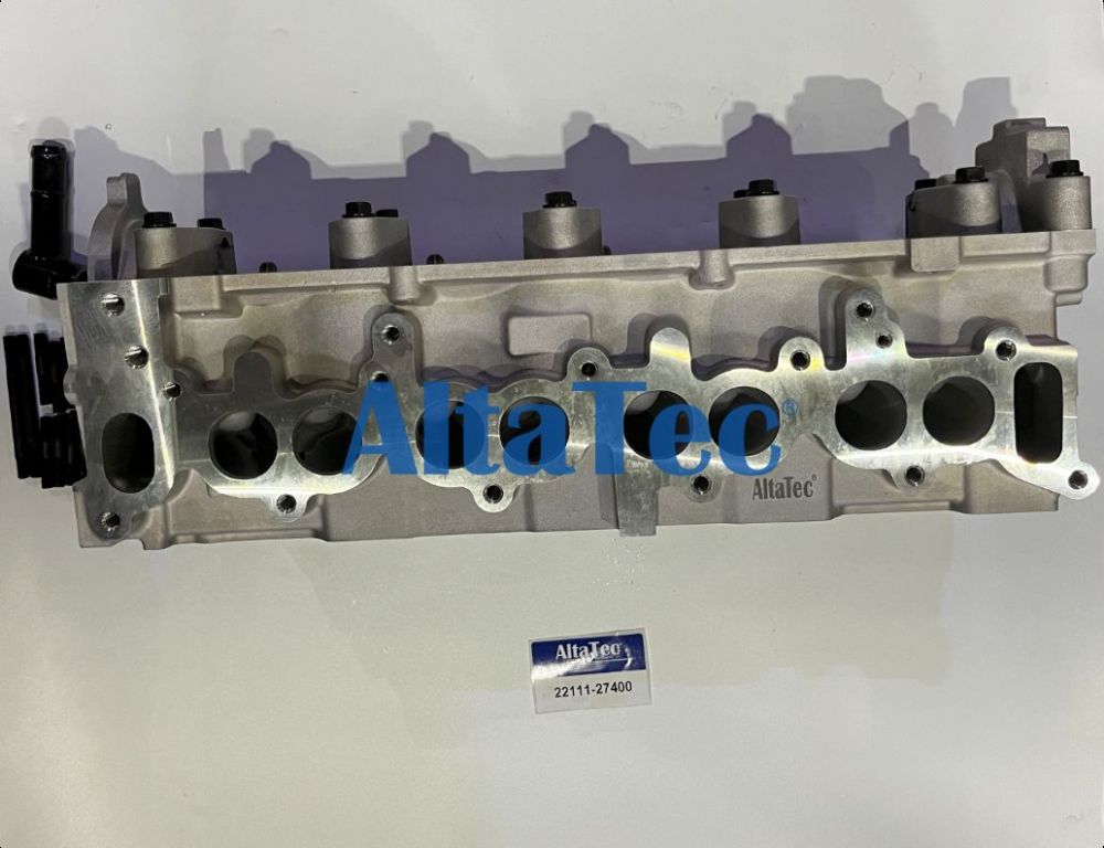 ALTATEC CYLINDER HEAD FOR HYUNDAI 22111-27400