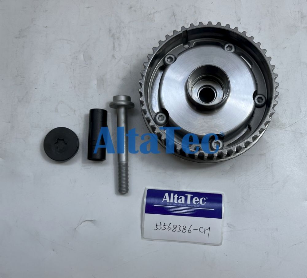 ALTATEC VVT WHEEL FOR GM 55568386