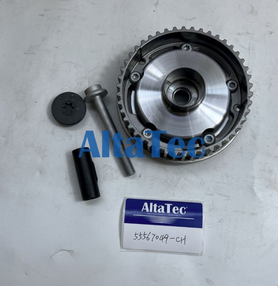ALTATEC VVT WHEEL FOR GM 55567049