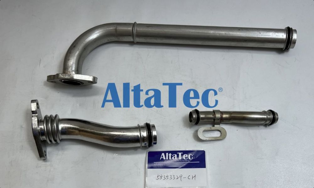 ALTATEC PIPE FOR GM 55353329  55353330 55353327 