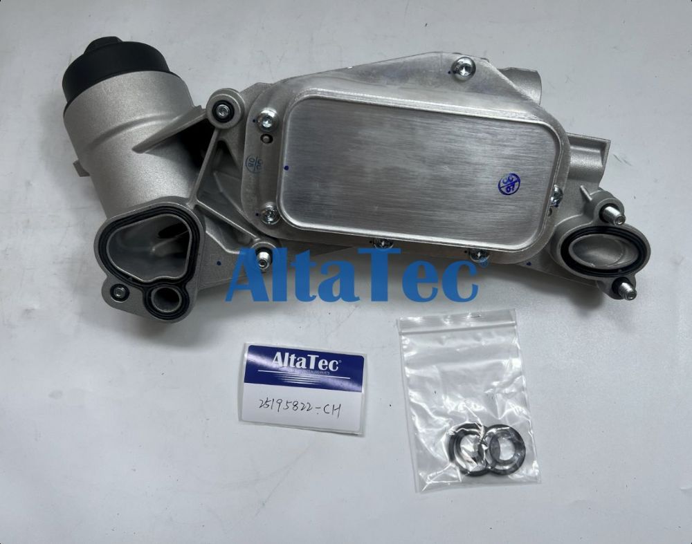 ALTATEC OIL COOLER FOR GM 25195822