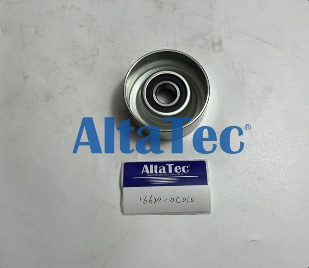 ALTATEC TENSIONER PULLEY FOR TOYOTA 16620-0C010
