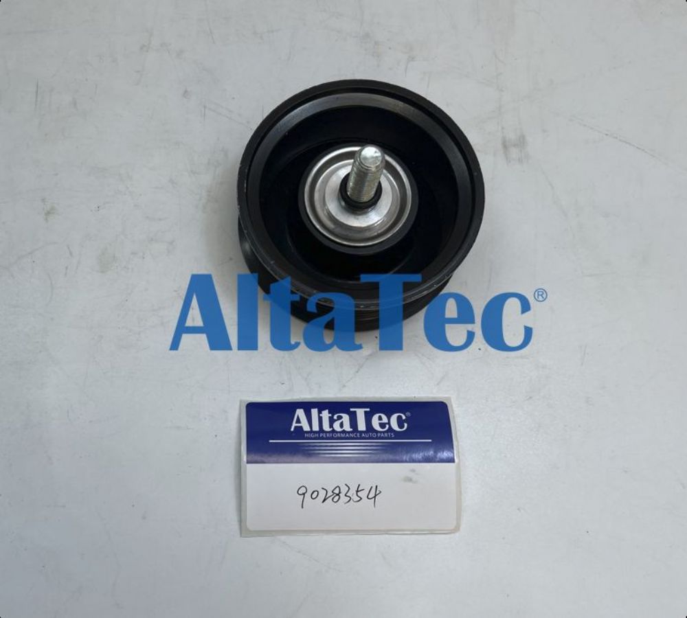 ALTATEC TENSIONER PULLEY FOR GM 9028354