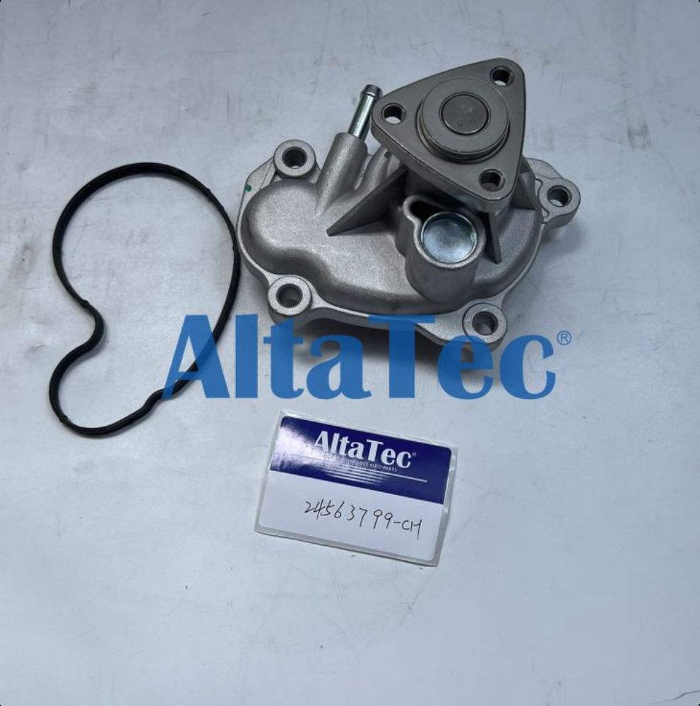 ALTATEC WATER PUMP FOR GM 24563799