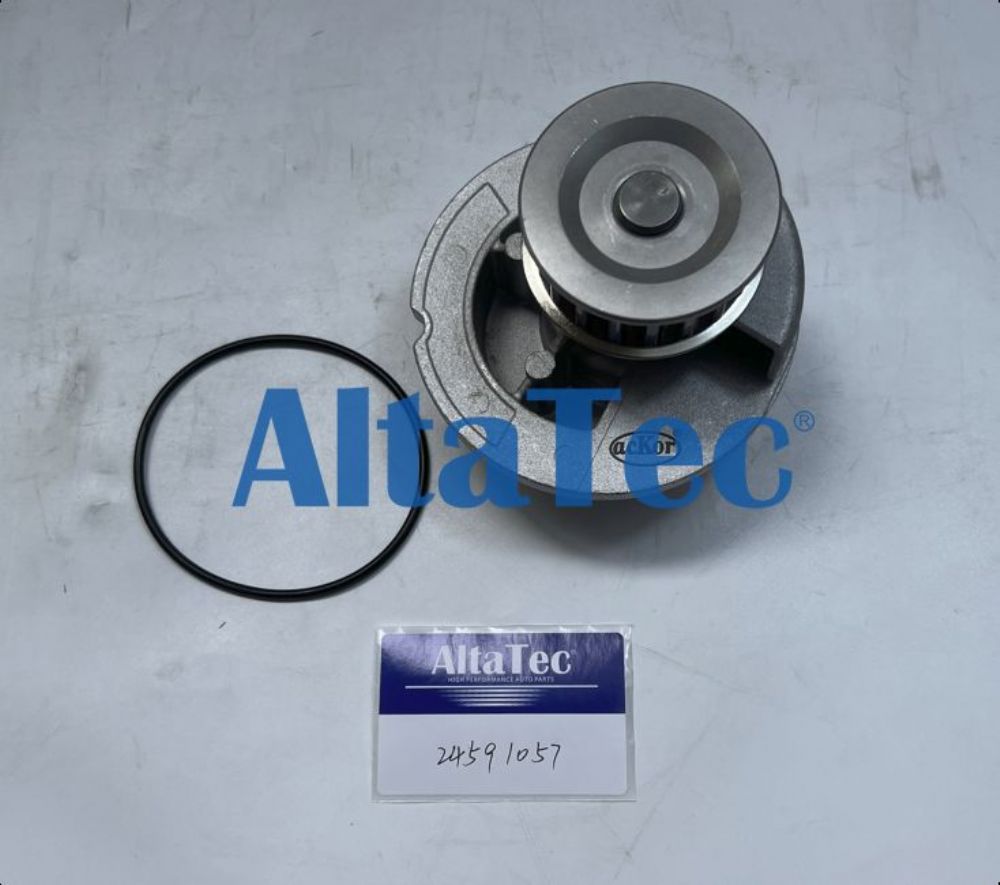 ALTATEC WATER PUMP FOR GM 24591057