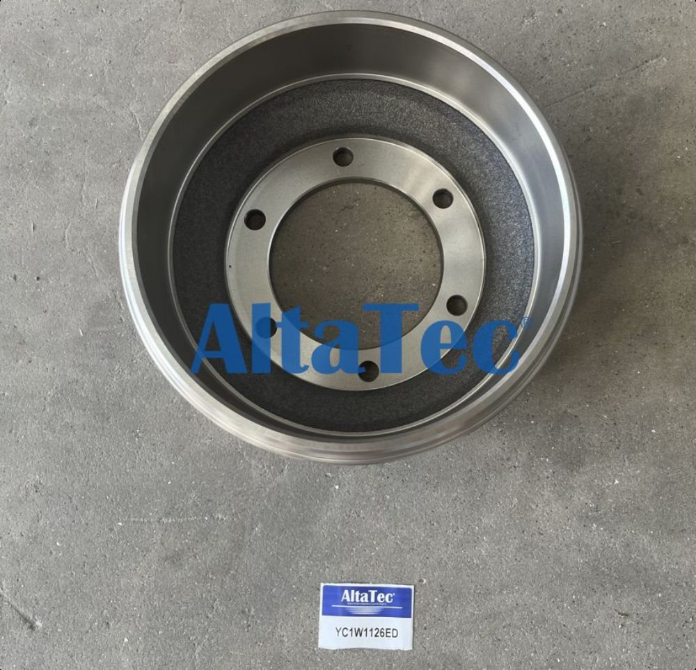 ALTATEC BRAKE DRUM FOR FORD YC1W1126ED