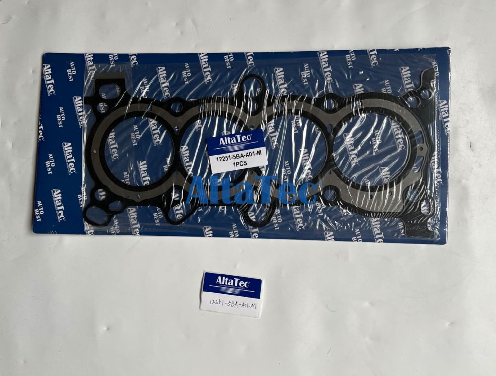 ALTATEC GASKET FOR HONDA 12251-5BA-A01
