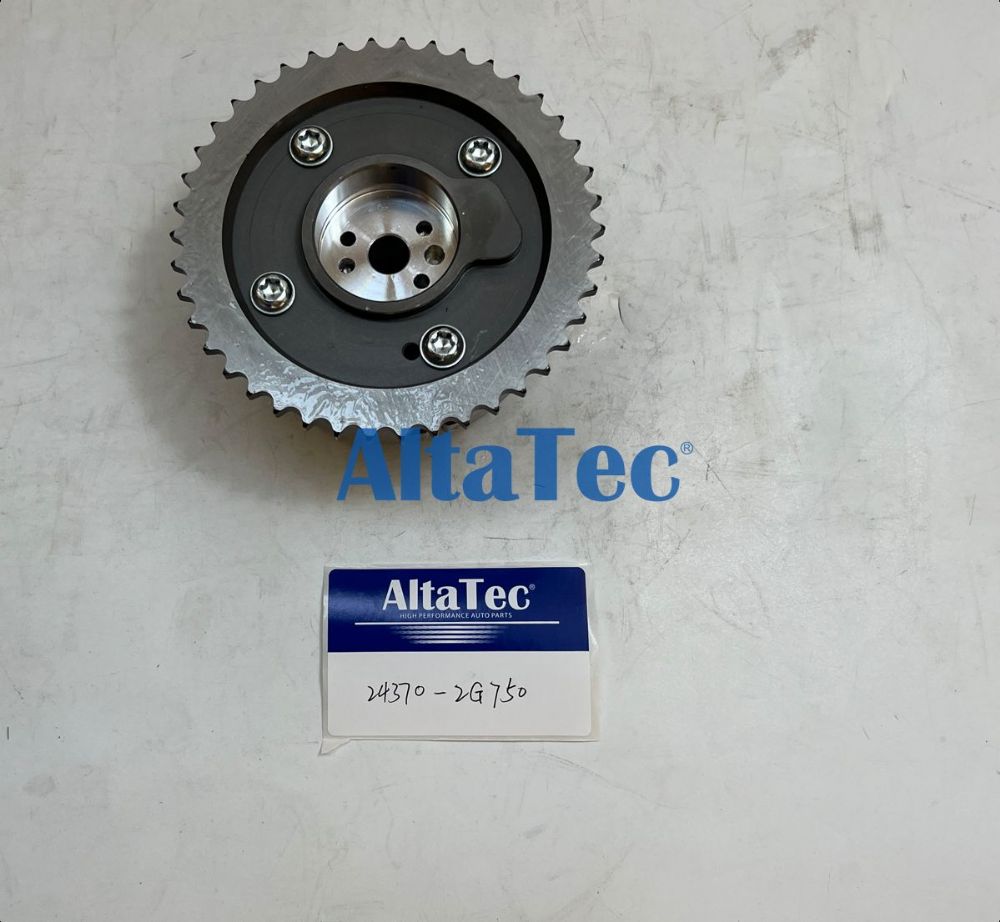 ALTATEC VVT WHEEL  FOR HYUNDAI 24370-2G750
