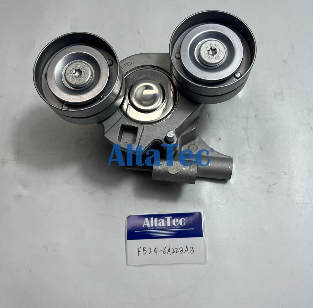 ALTATEC TENSIONER FOR FORD FB3Q-6A228AB FB3Q6A228AB FB3Q-6A228-AB