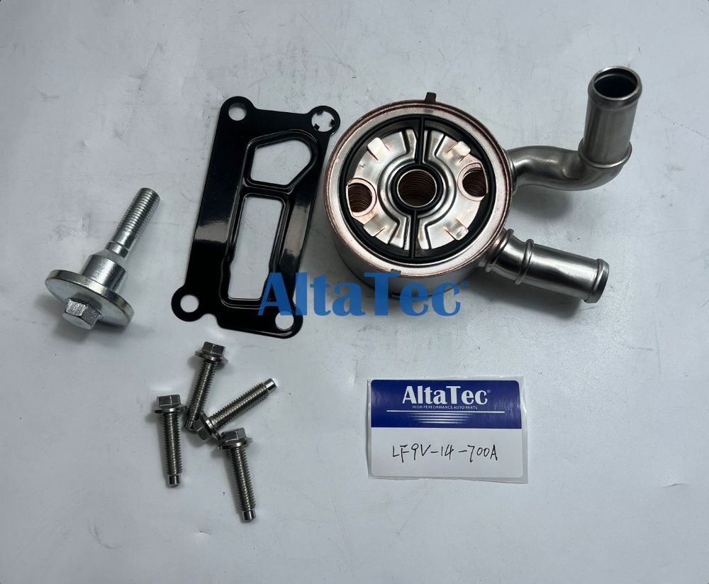 ALTATEC OIL COOLER FOR MAZDA LF9V-14-700A