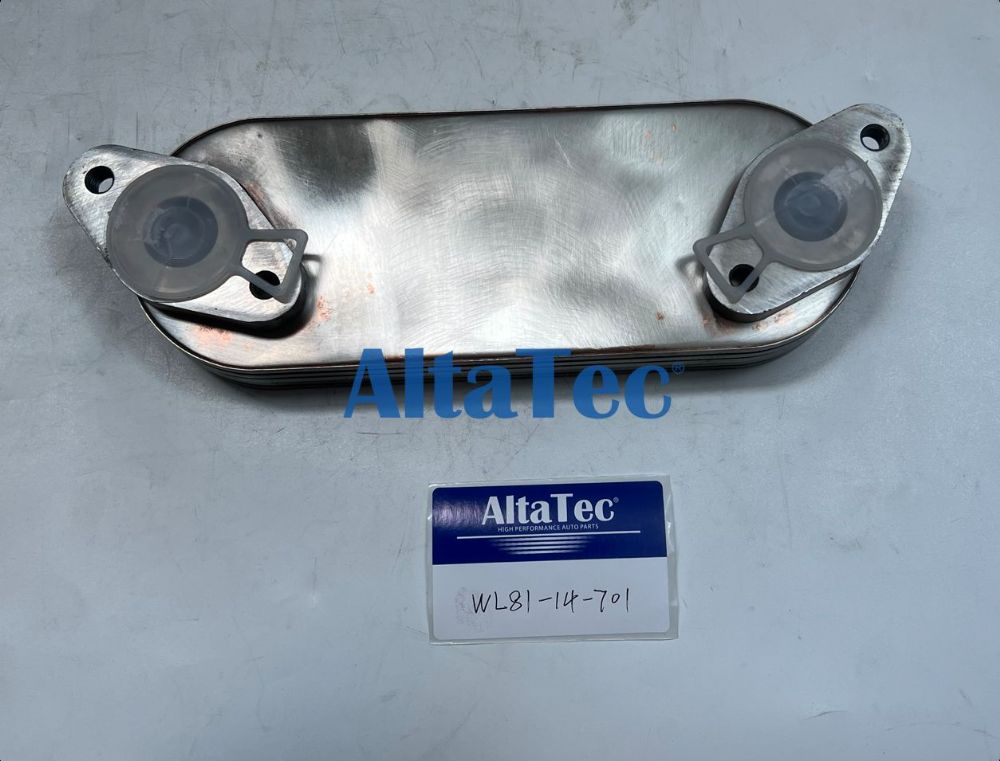 ALTATEC OIL COOLER FOR MAZDA WL81-14-701